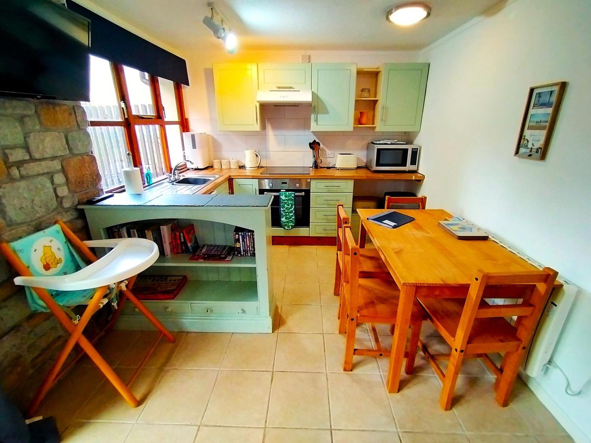 Rebels Retreat - 2-Bed Chalet Nr St Ives & Hayle Экстерьер фото