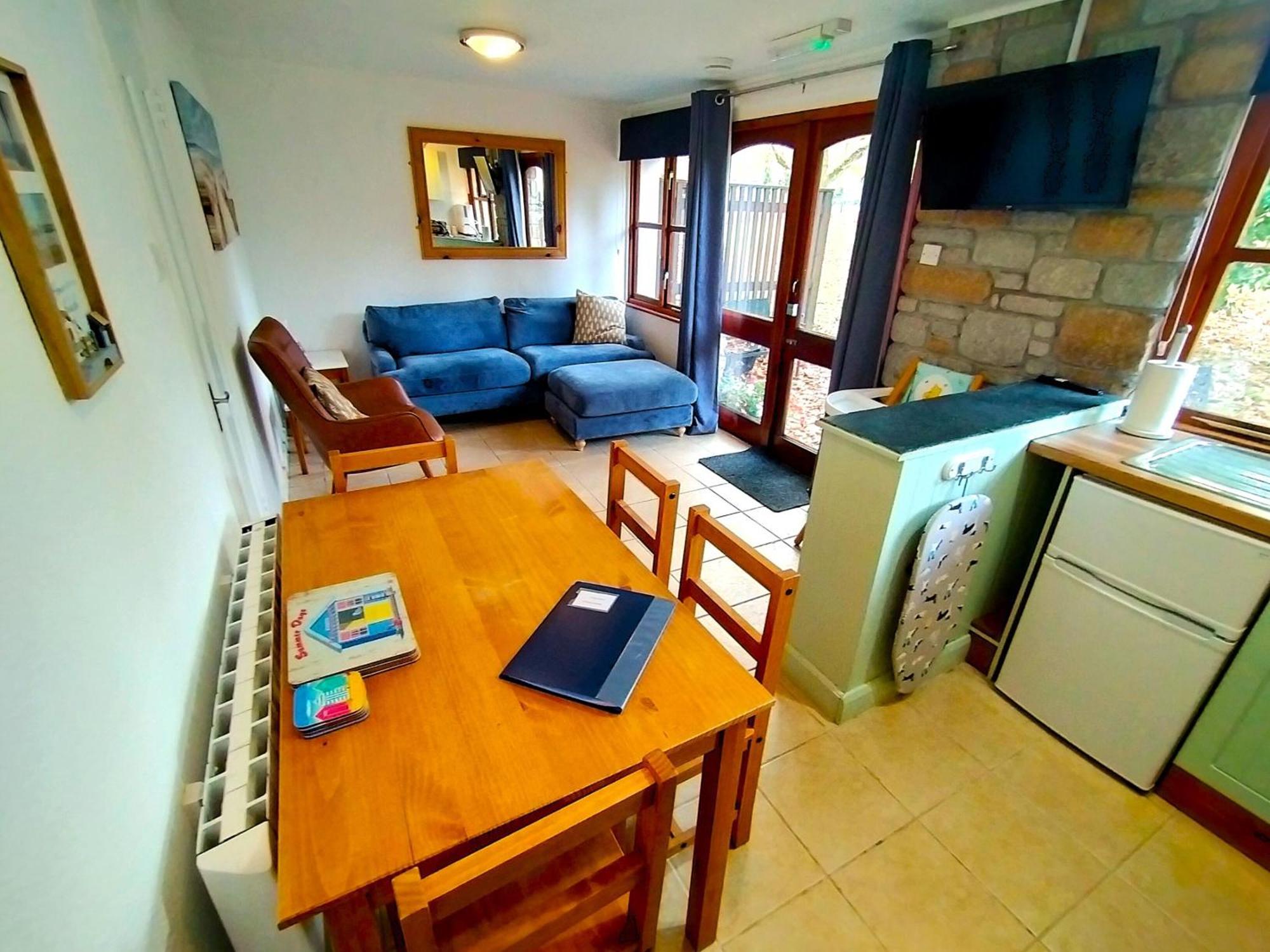 Rebels Retreat - 2-Bed Chalet Nr St Ives & Hayle Экстерьер фото