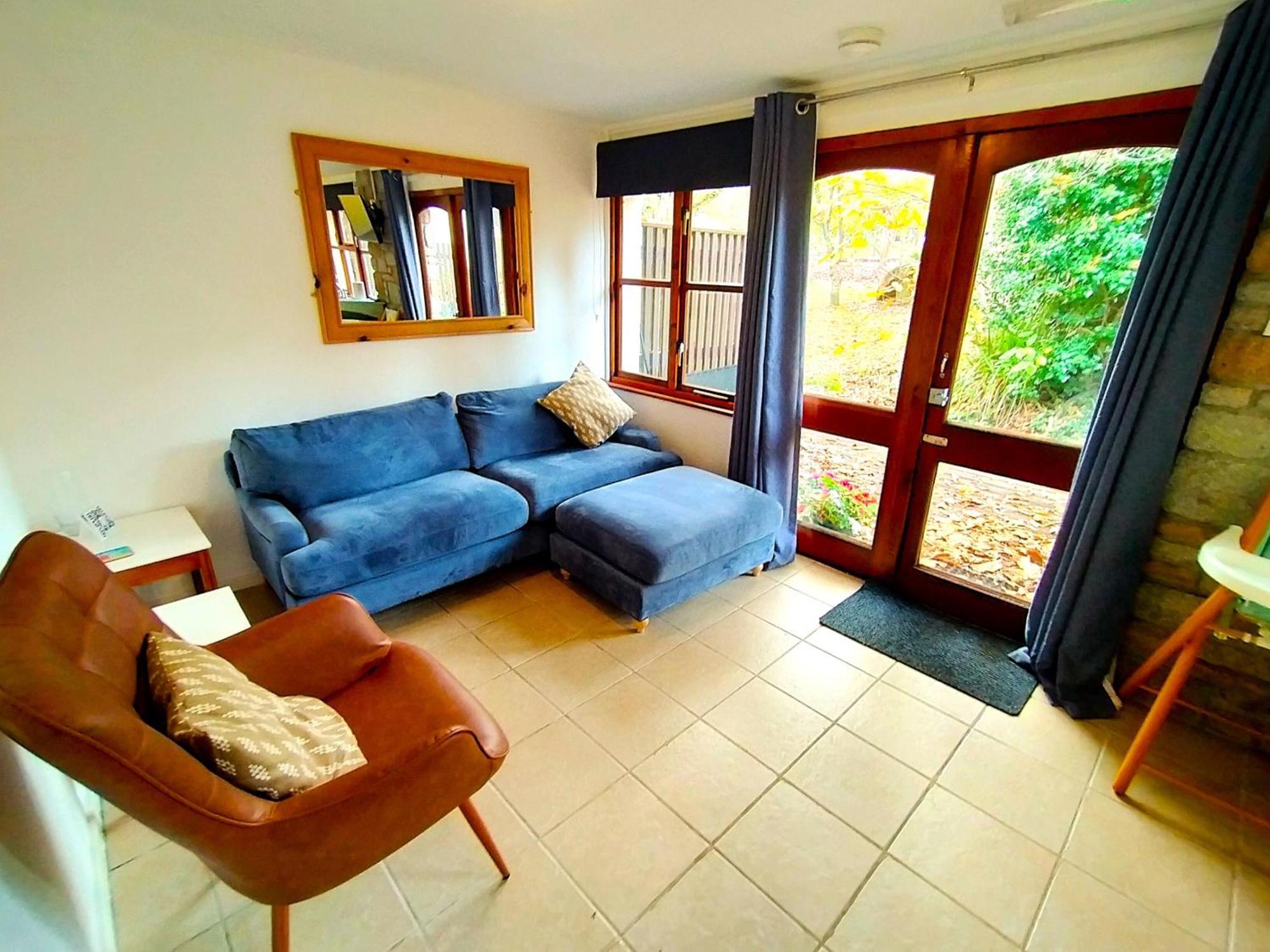 Rebels Retreat - 2-Bed Chalet Nr St Ives & Hayle Экстерьер фото