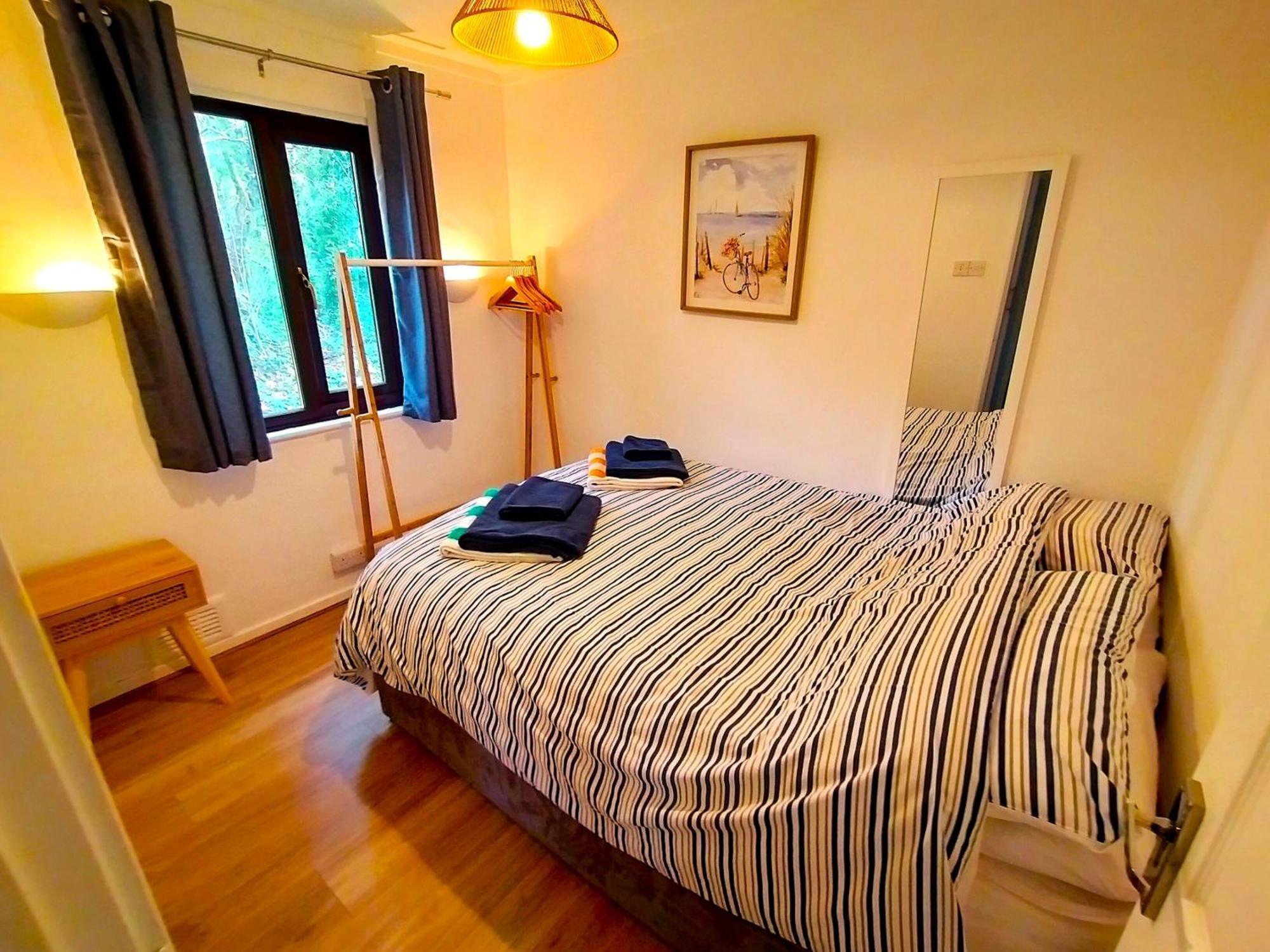 Rebels Retreat - 2-Bed Chalet Nr St Ives & Hayle Экстерьер фото
