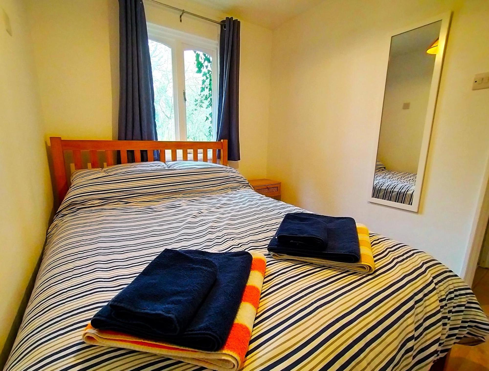 Rebels Retreat - 2-Bed Chalet Nr St Ives & Hayle Экстерьер фото