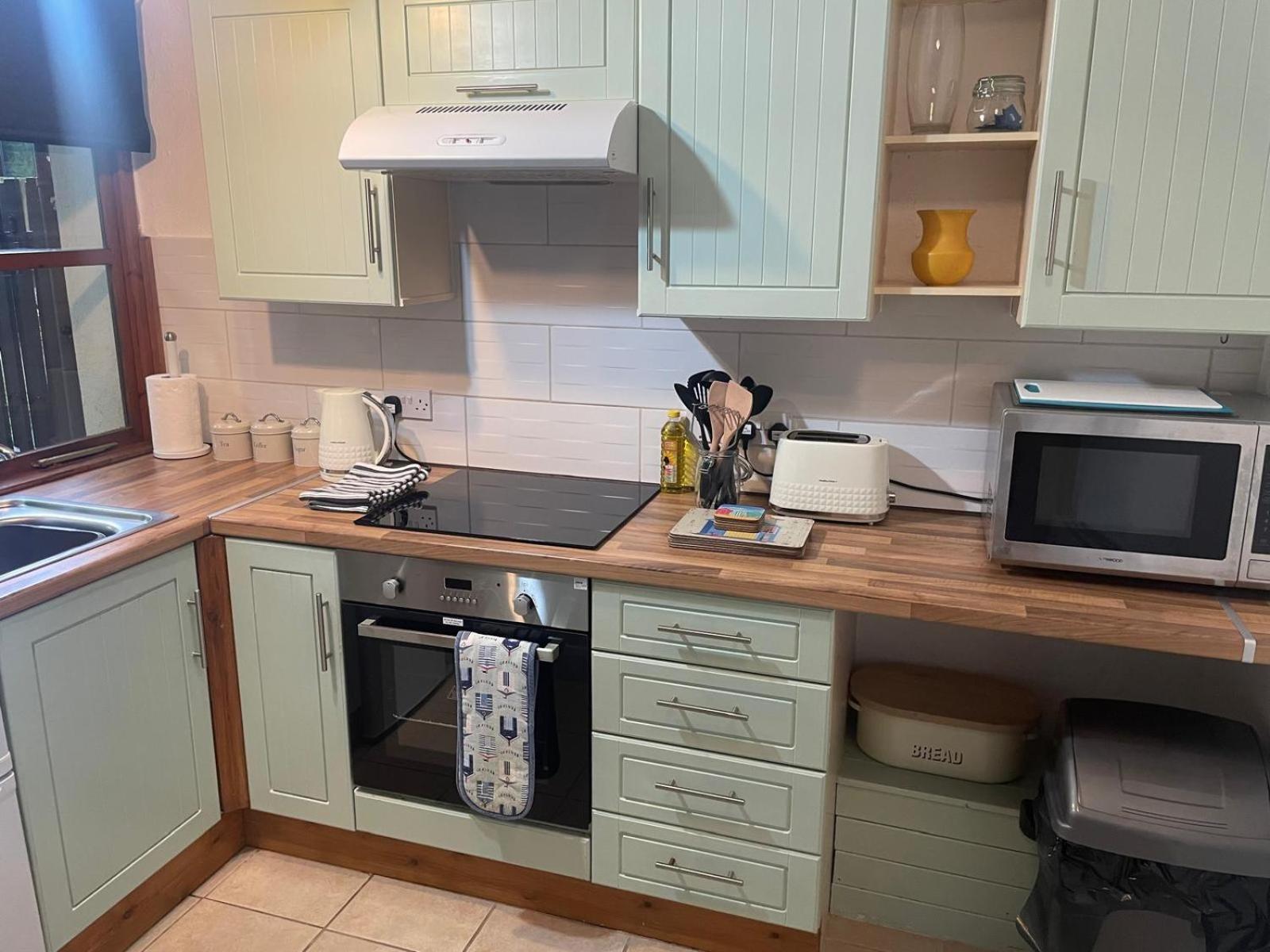 Rebels Retreat - 2-Bed Chalet Nr St Ives & Hayle Экстерьер фото